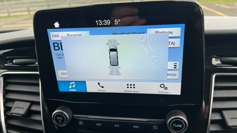 Ford Transit Custom 300 L1 Diesel Fwd 2.0 EcoBlue 130ps Low Roof Limited Van